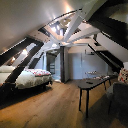 Bed and Breakfast Tresors De Sens Zewnętrze zdjęcie