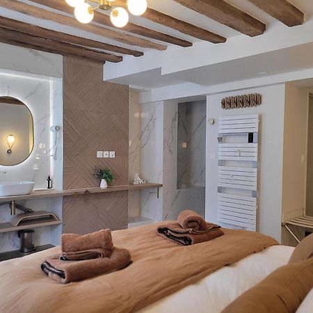 Bed and Breakfast Tresors De Sens Zewnętrze zdjęcie
