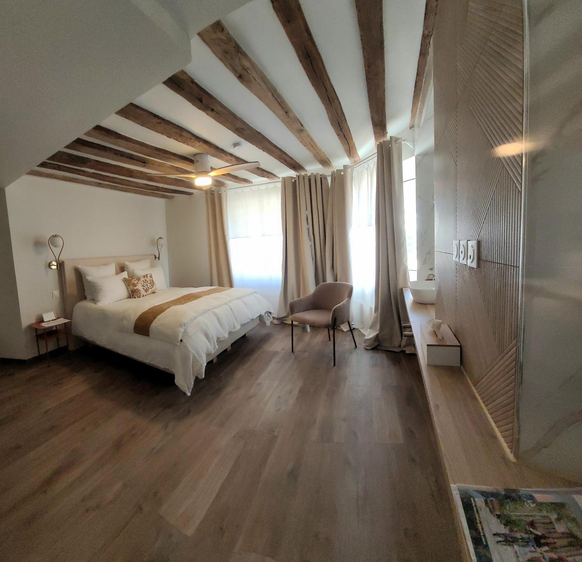 Bed and Breakfast Tresors De Sens Zewnętrze zdjęcie