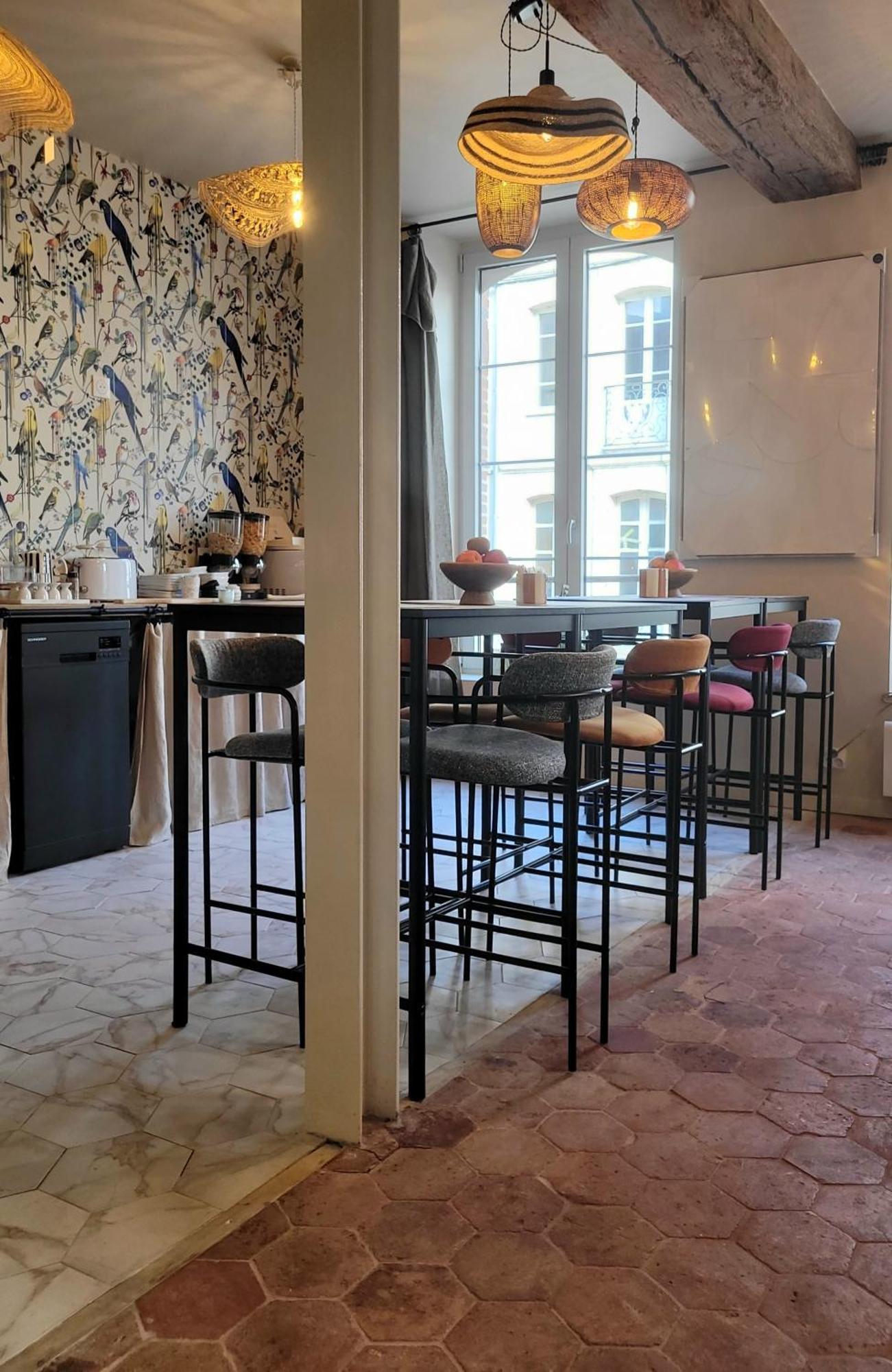 Bed and Breakfast Tresors De Sens Zewnętrze zdjęcie