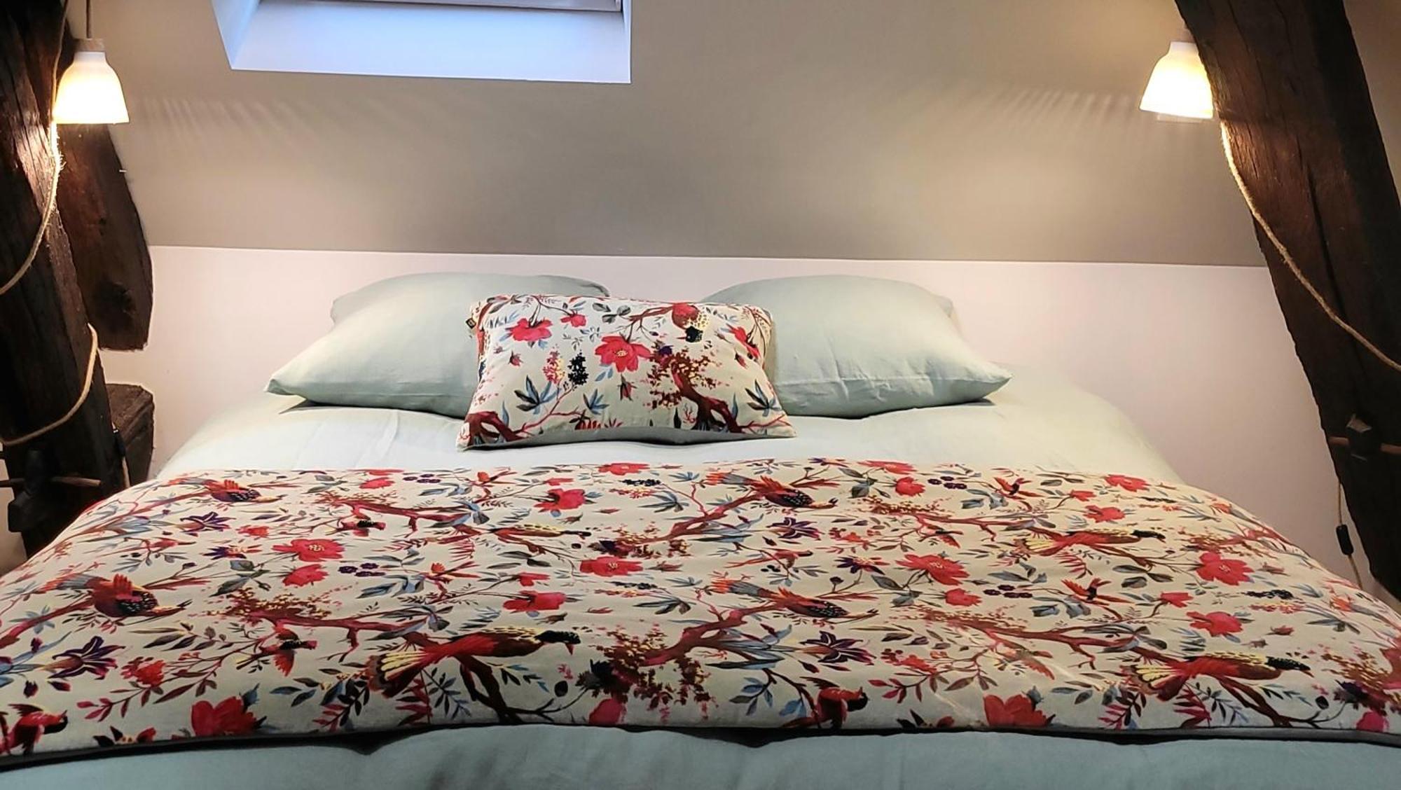Bed and Breakfast Tresors De Sens Zewnętrze zdjęcie