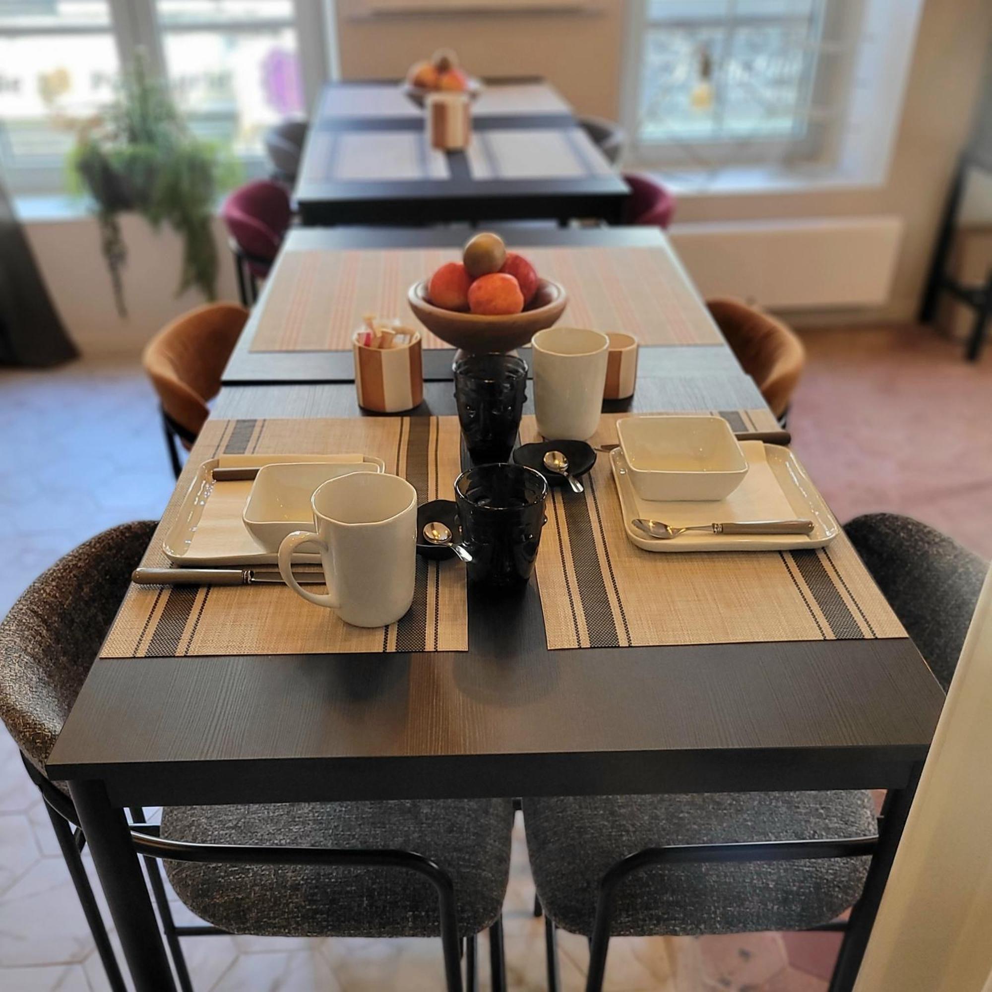 Bed and Breakfast Tresors De Sens Zewnętrze zdjęcie