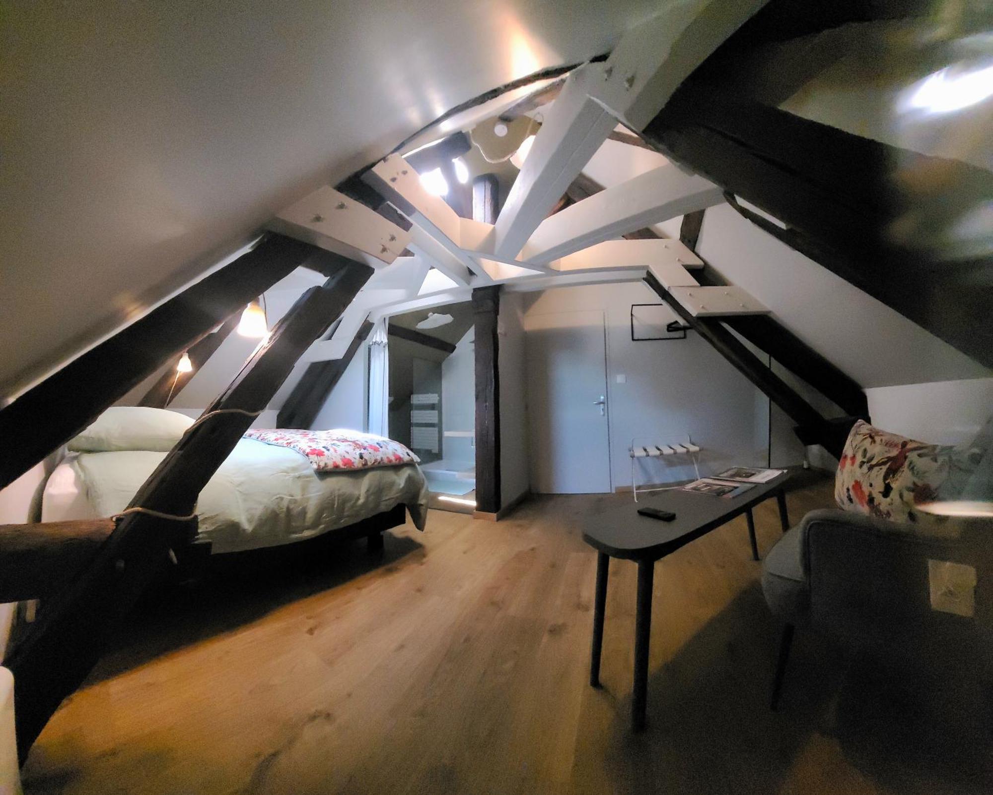 Bed and Breakfast Tresors De Sens Zewnętrze zdjęcie
