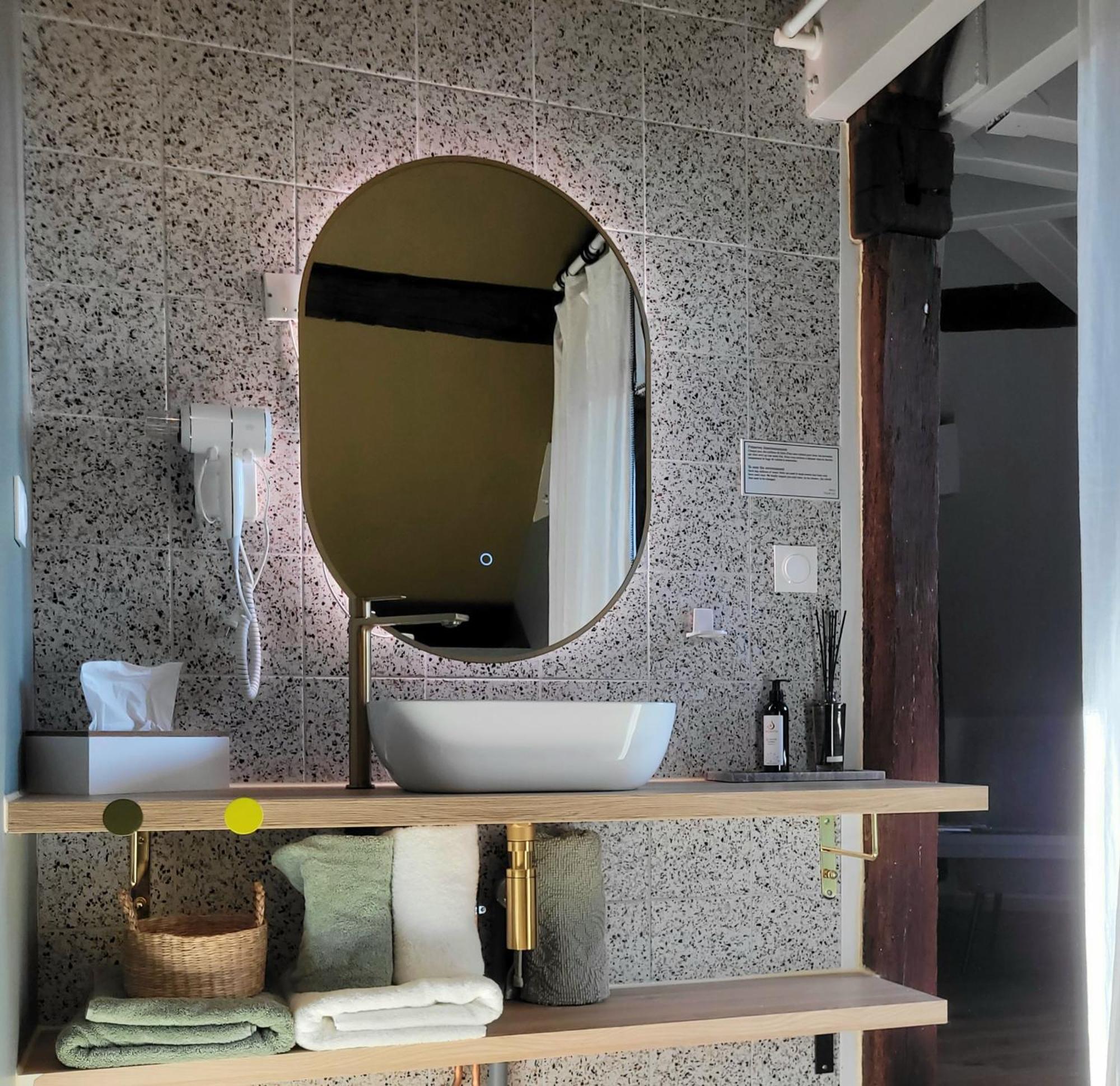 Bed and Breakfast Tresors De Sens Zewnętrze zdjęcie