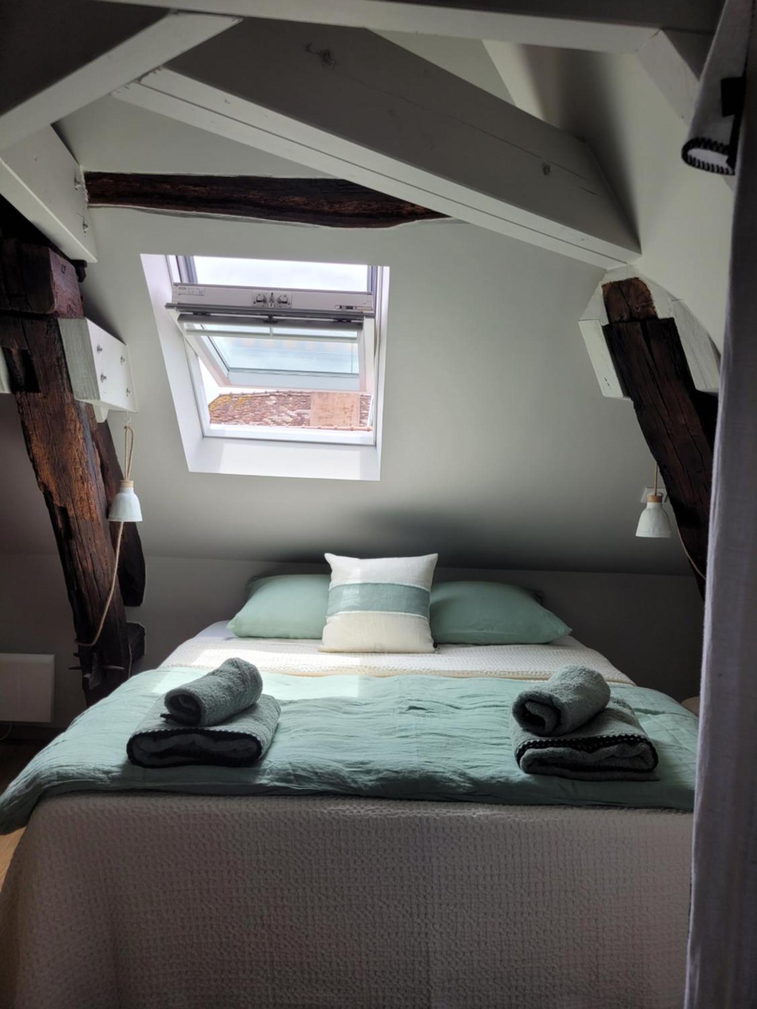 Bed and Breakfast Tresors De Sens Pokój zdjęcie