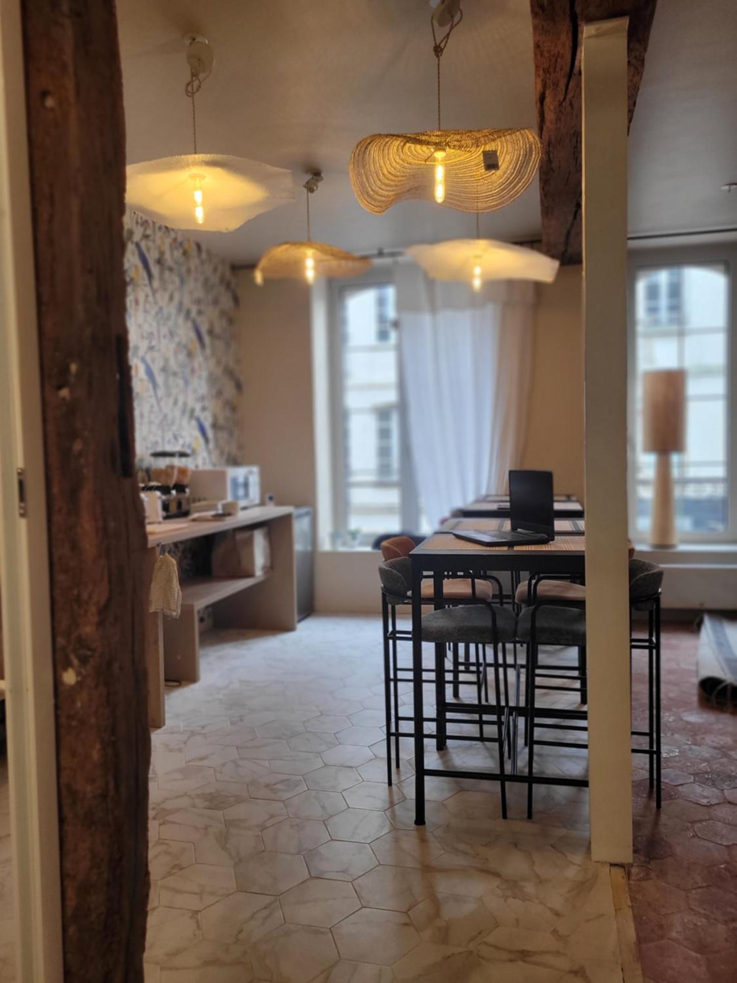 Bed and Breakfast Tresors De Sens Zewnętrze zdjęcie