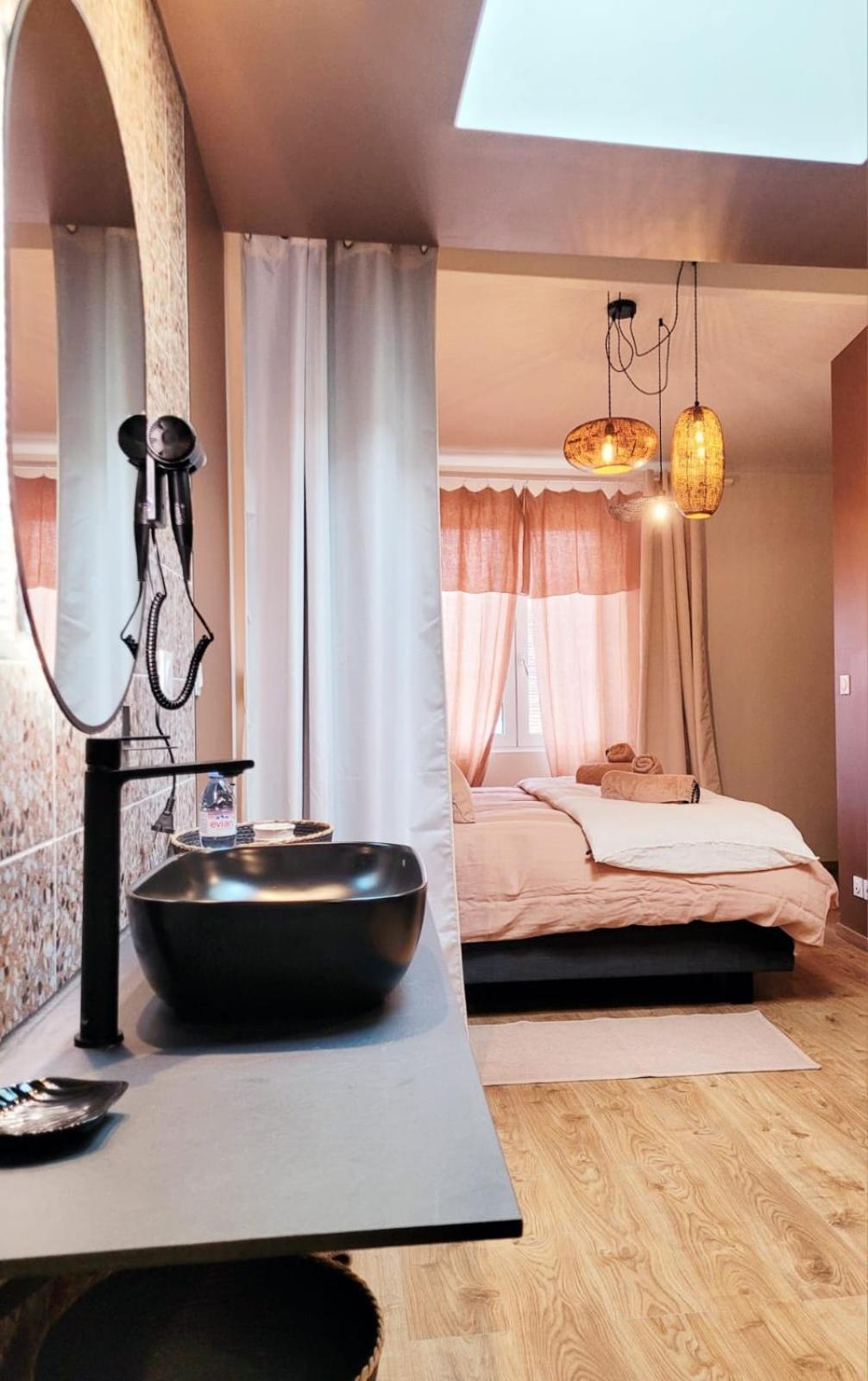 Bed and Breakfast Tresors De Sens Zewnętrze zdjęcie