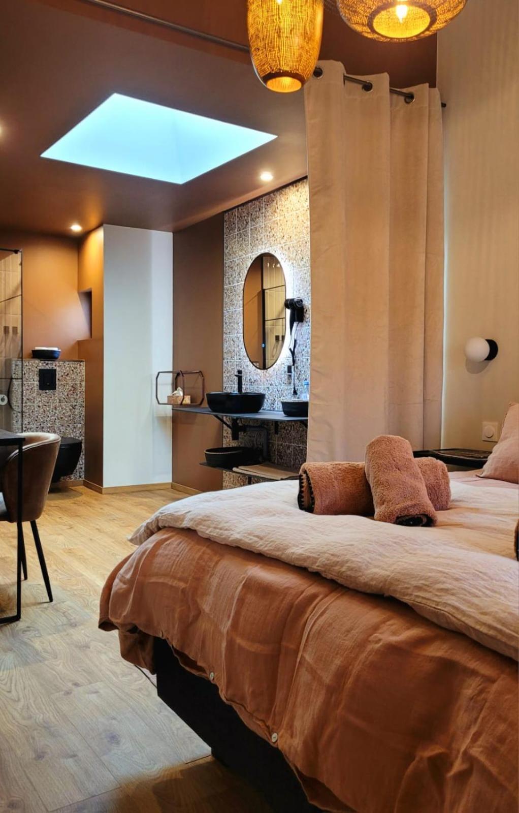 Bed and Breakfast Tresors De Sens Zewnętrze zdjęcie