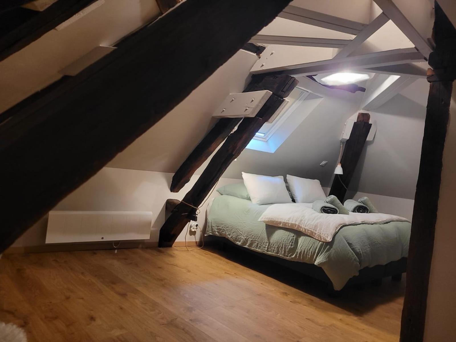 Bed and Breakfast Tresors De Sens Zewnętrze zdjęcie