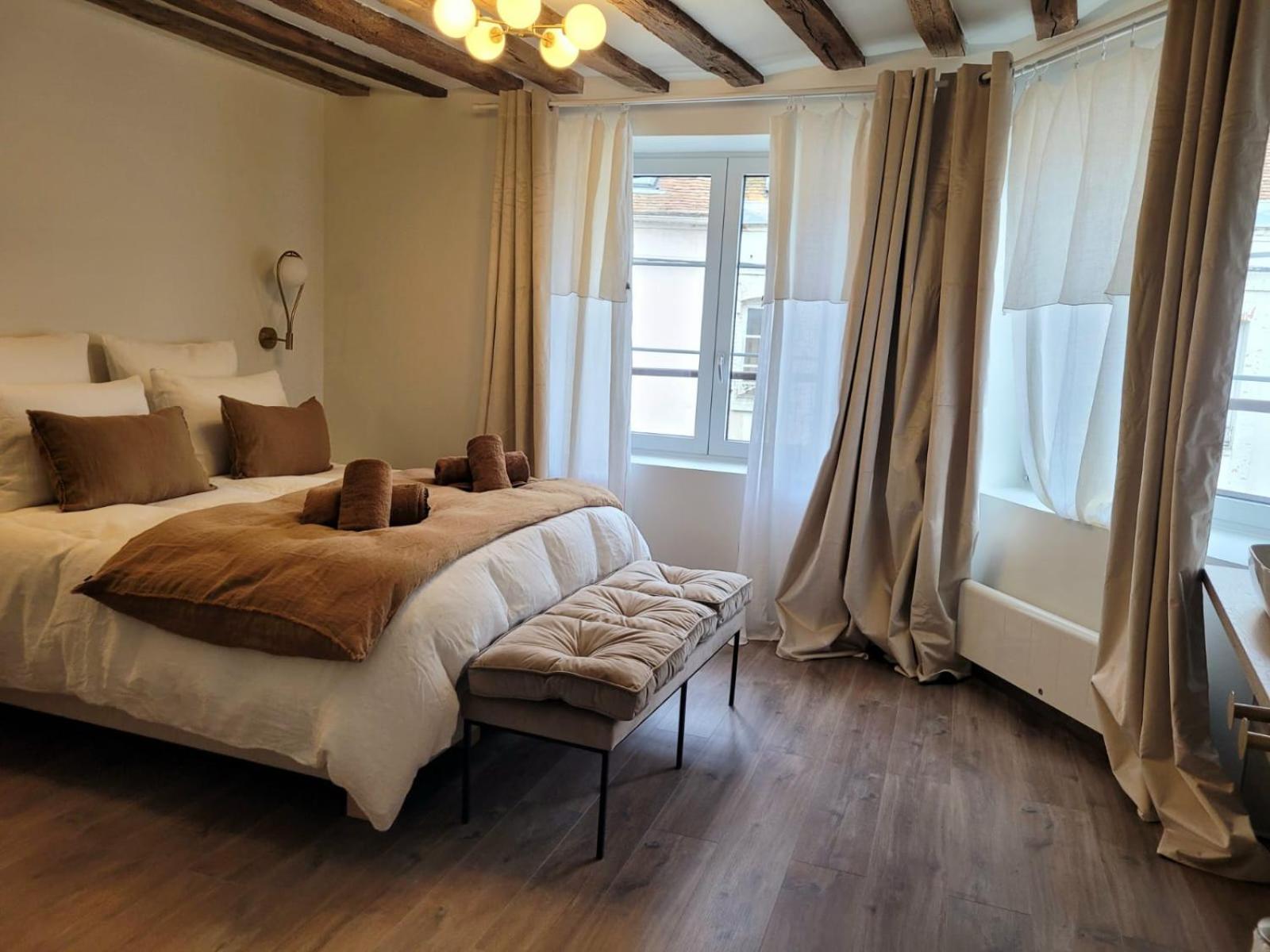 Bed and Breakfast Tresors De Sens Zewnętrze zdjęcie