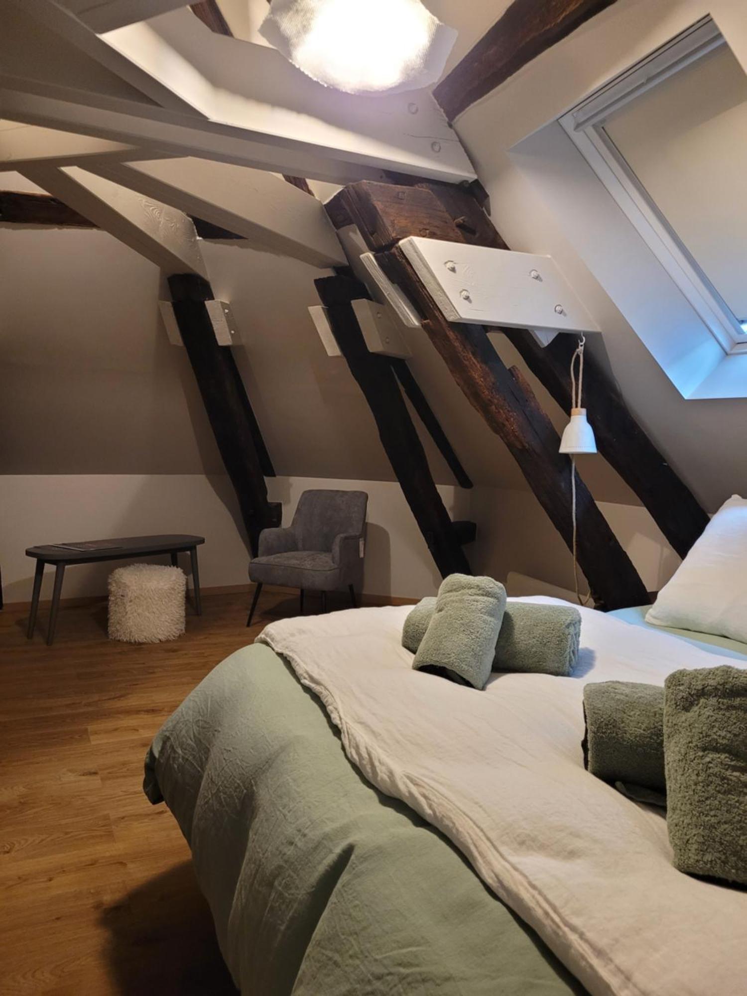 Bed and Breakfast Tresors De Sens Zewnętrze zdjęcie